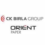 Brand Logo - Orient Paper