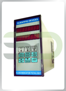 Panel Mounted Flow Rate Indicator