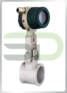 Wafer Type Vortex Flowmeter