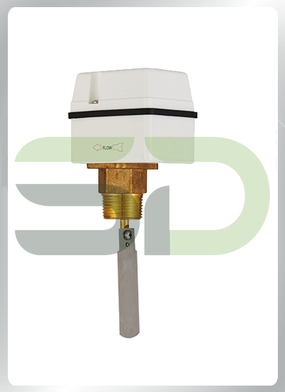 Flow Switch With Weatherproof Enclosure