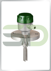 Tuning Fork Level Switch with Flanged End