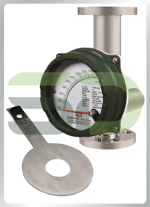 Only Orifice Plate & Metal_Tube Rotameter Without