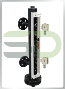 Side Mounted Magnetic Level Indicator (Capsule Type) With High & Low Level Non Latching Switch