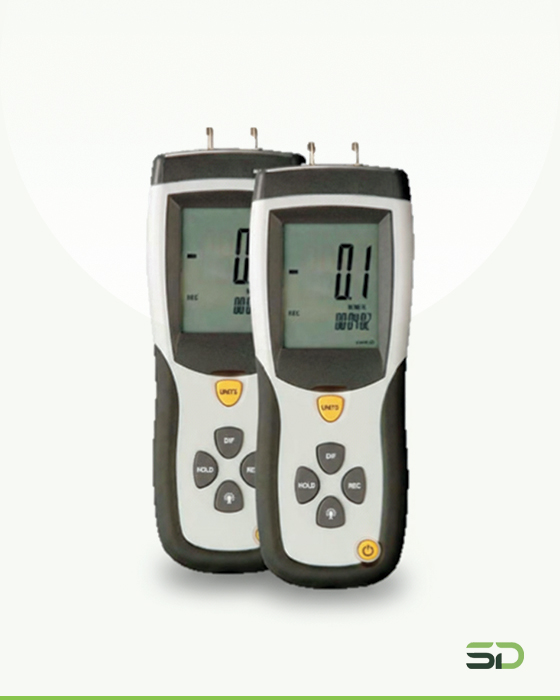 Digital Manometer