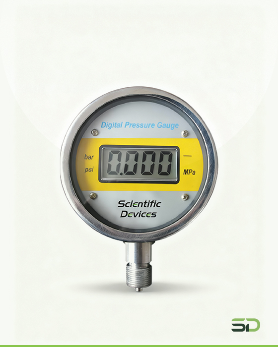 Digital Pressure Gauge