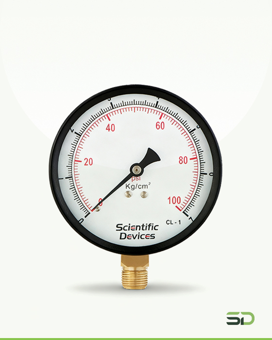 General Purpose Pressure Gauge