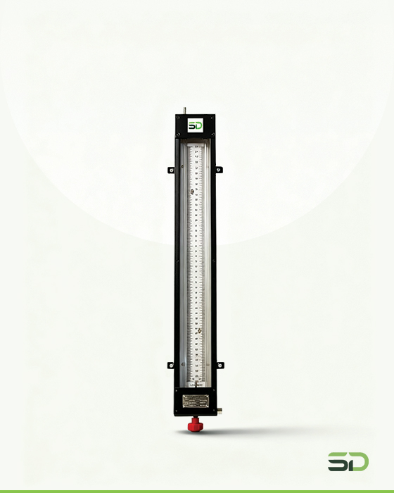 Metallic Body Single Limb Manometer