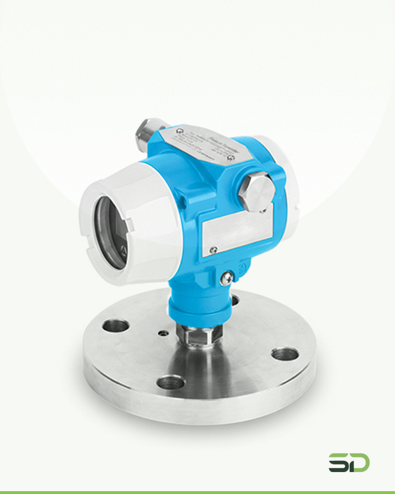 Pressure Indicator Transmitter PIT-F