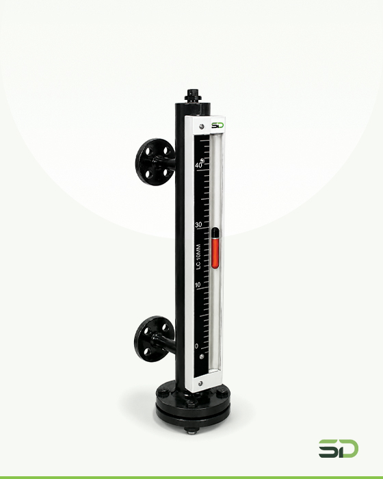 Side Mounted Magnetic Level Indicator MLI 2200 Side Mounted Magnetic Level Indicator MLI 2200